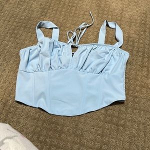 Kendall & Kylie Corset Top